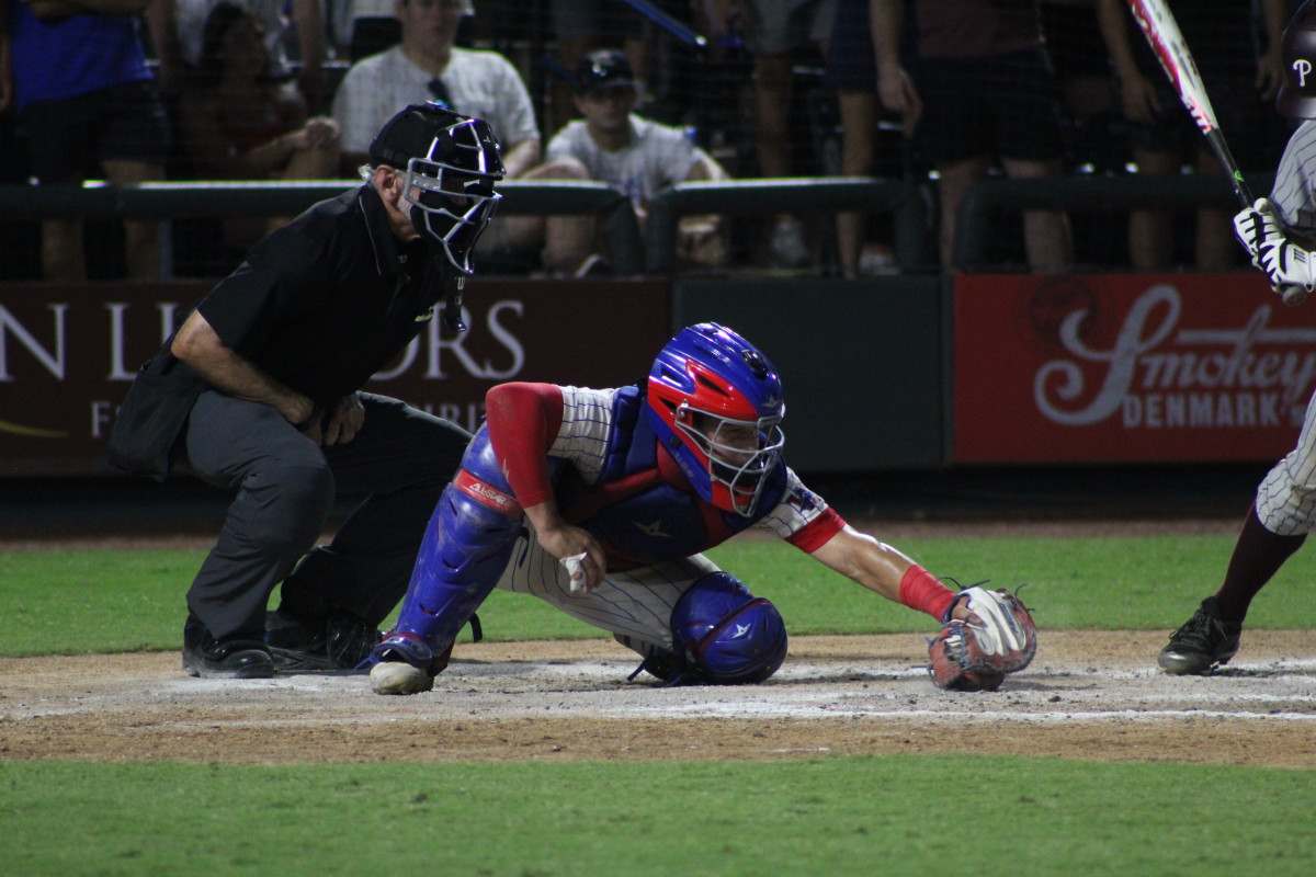 Pearland Austin Westlake 6A UIL state semifinals Texas baseball playoffs 060923 Andrew McCulloch 50